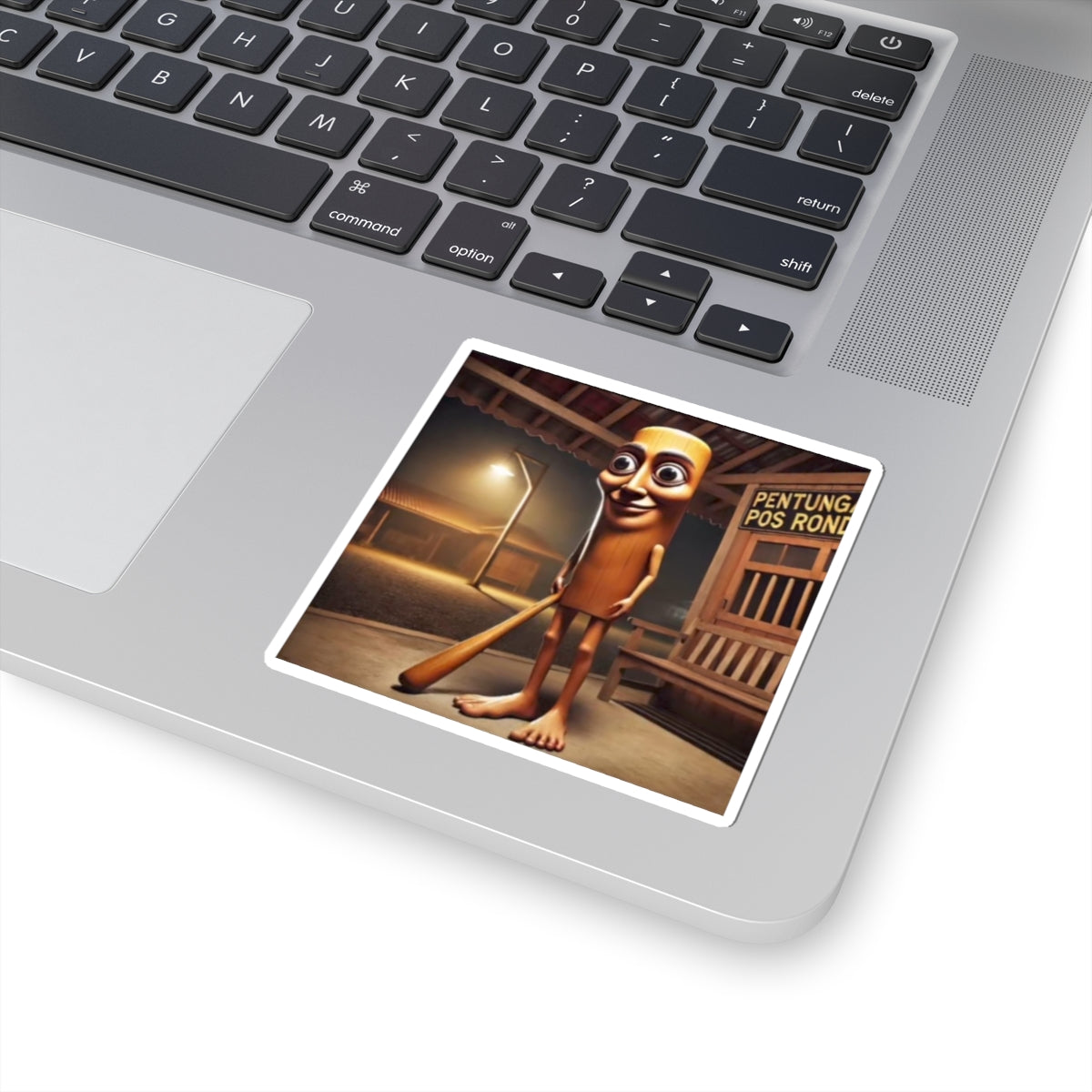 Tung Tung Tung Sahur Sticker