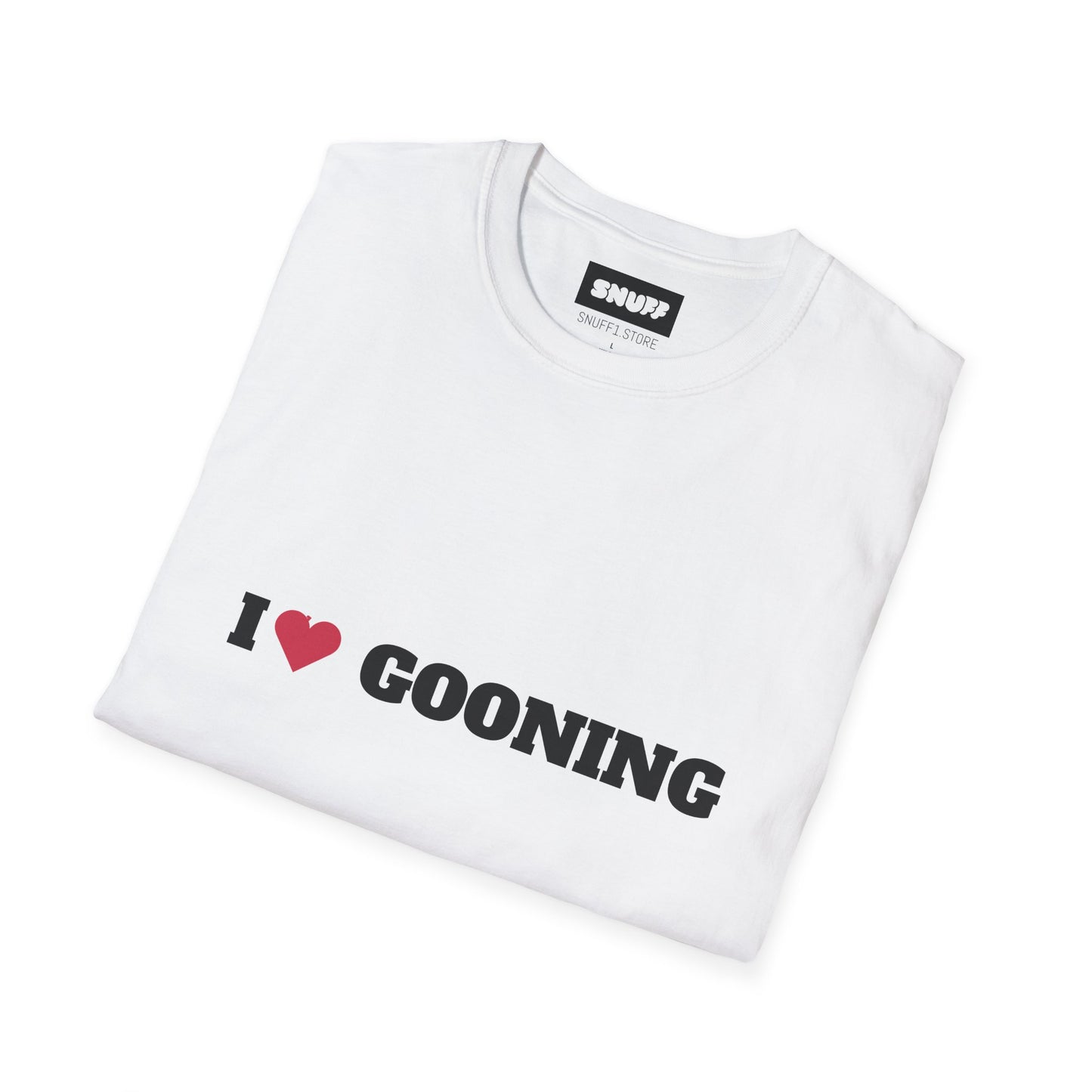 I ❤️ GOONING T-Shirt
