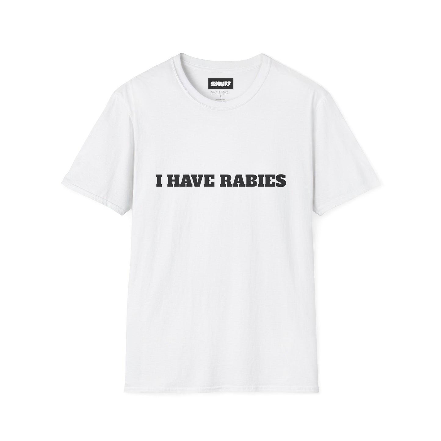 I Have Rabies T-Shirt