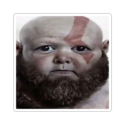 God of war  Sticker