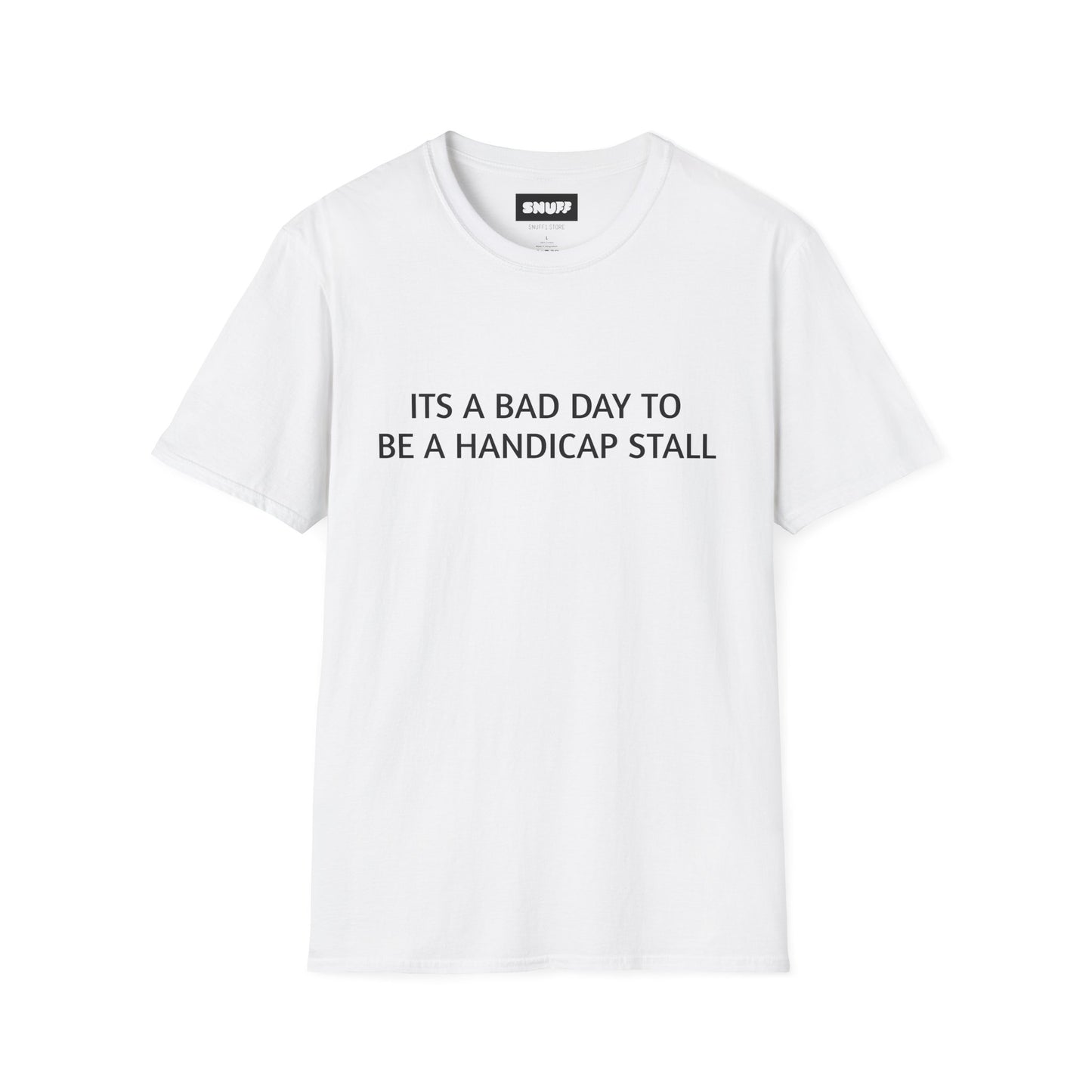 Handicap stall T-Shirt