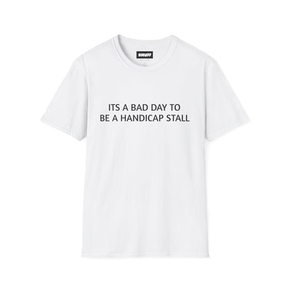 Handicap stall T-Shirt