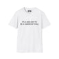Handicap stall T-Shirt