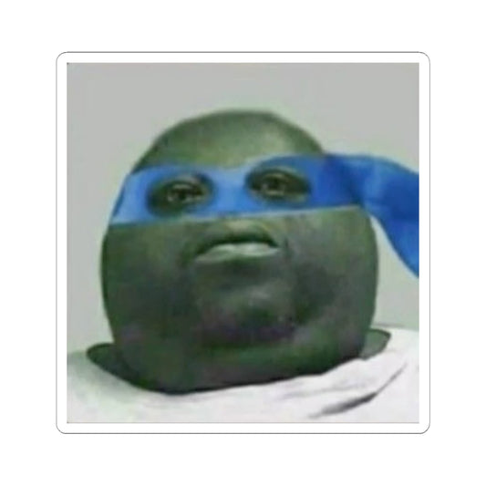 Ninja turtle Sticker