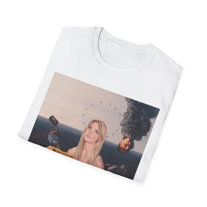 Dry sponge  T-Shirt