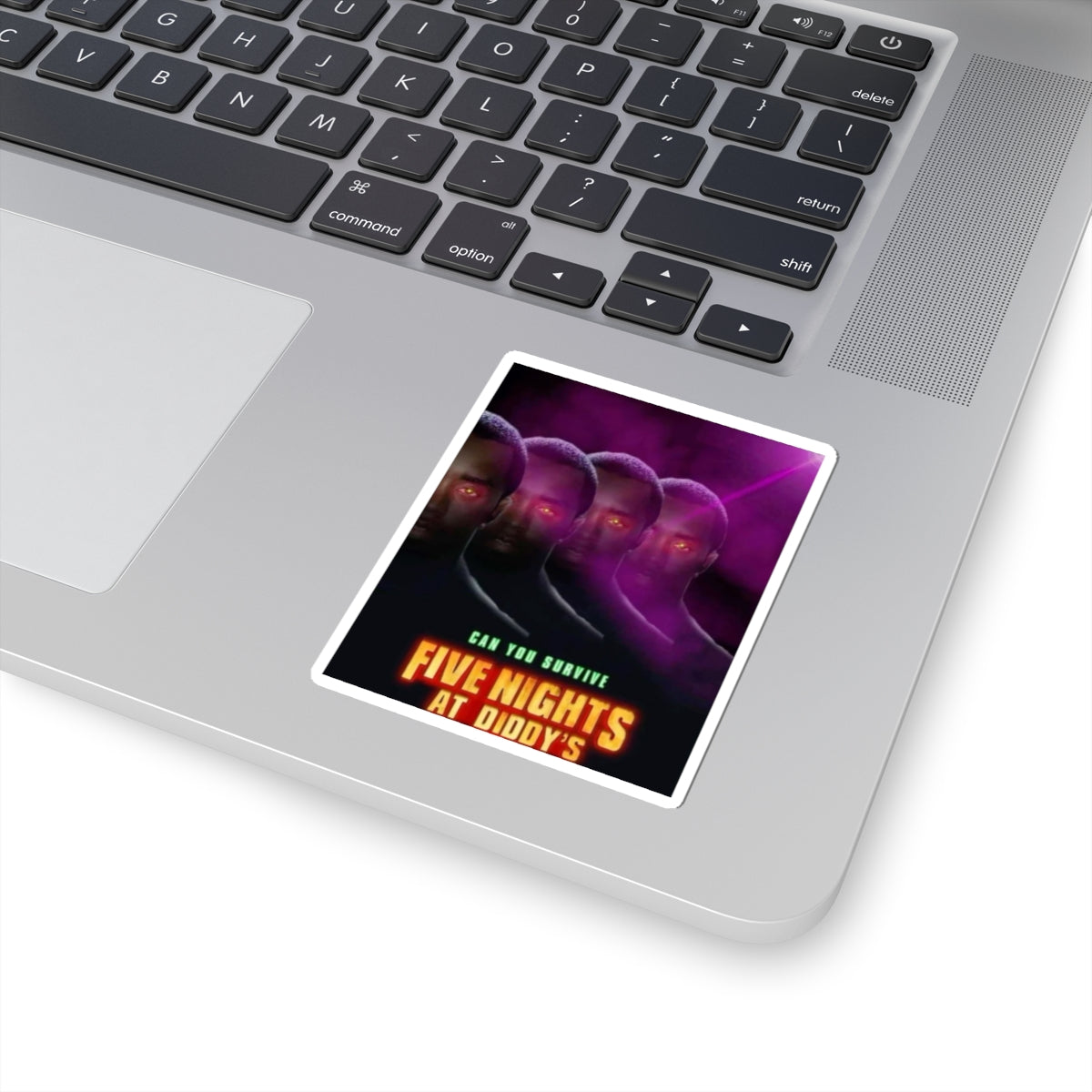 Kiss-Cut Stickers