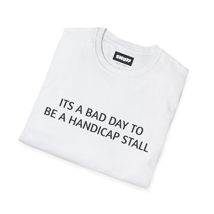 Handicap stall T-Shirt